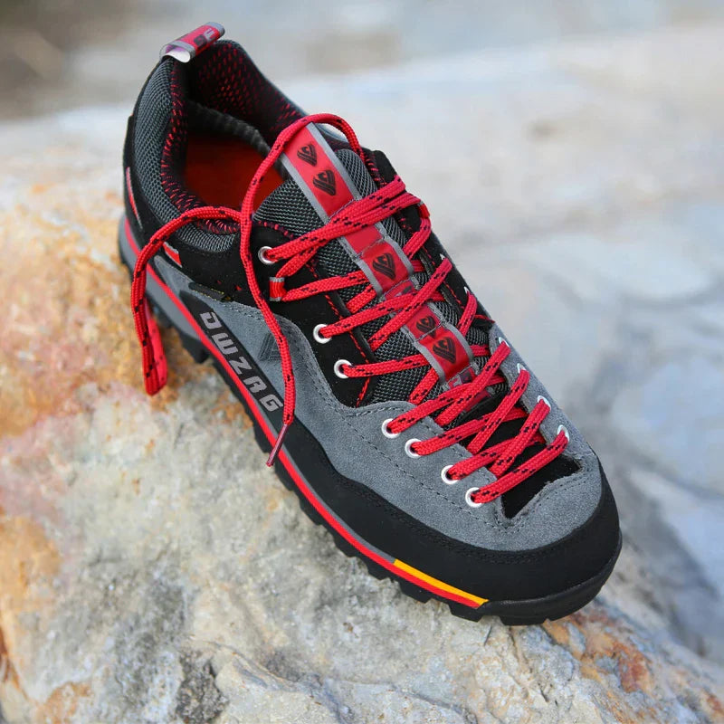 Wanderschuhe für Herren, Wasserabweisend, Robuste Sohle | Anpassbare Passform 6