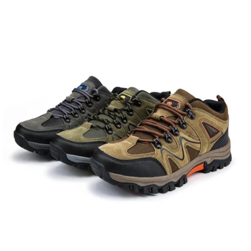 Wanderschuhe für Herren, Wasserbeständig, Verstellbar | Outdoor-Funktionalität 7