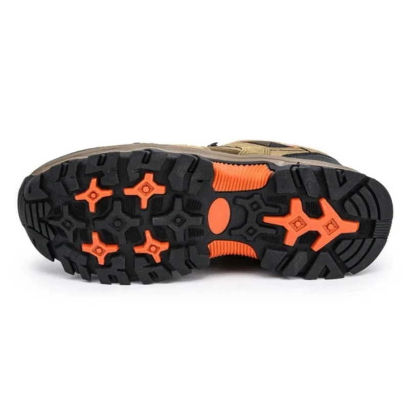 Wanderschuhe für Herren, Wasserbeständig, Verstellbar | Outdoor-Funktionalität 8