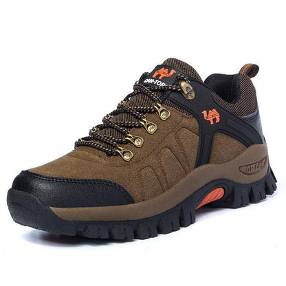 Outdoor Wanderschuhe Herren | Rutschfeste Sohle Wasserfest