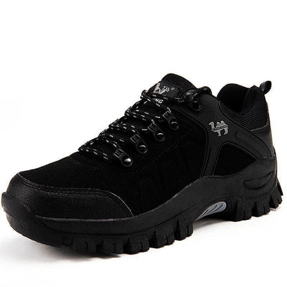Outdoor Wanderschuhe Herren | Rutschfeste Sohle Wasserfest