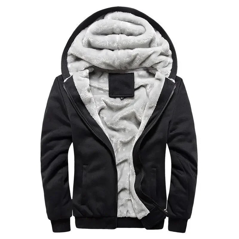 Wasserabweisende Jacke für Herren | Regular Fit mit Kapuze | 5