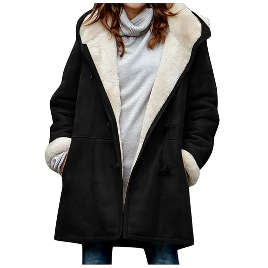 Wasserabweisende Regenjacke für Damen | Isoliert 0