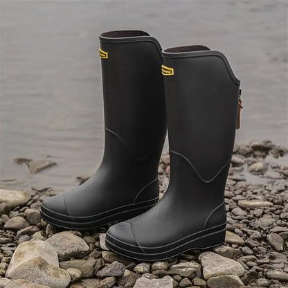 Wasserdichte Gummistiefel für Damen | Leicht 0