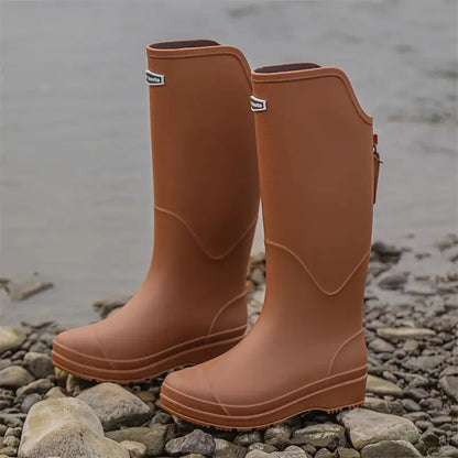 Wasserdichte Gummistiefel für Damen | Leicht 1