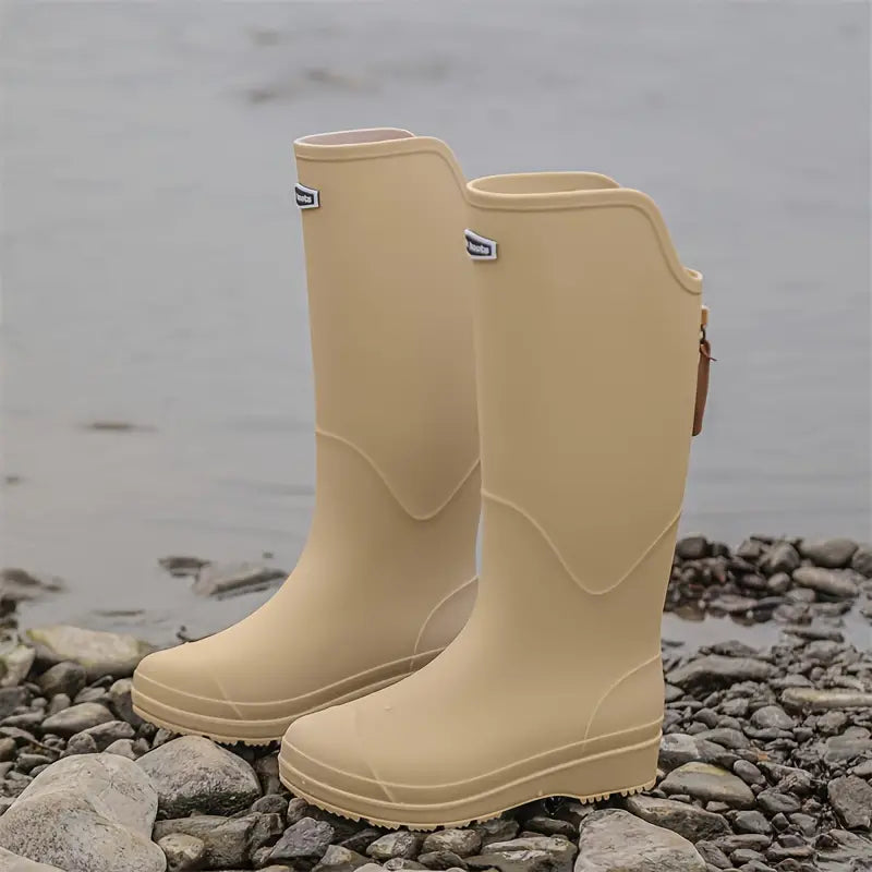 Wasserdichte Gummistiefel für Damen | Leicht 2