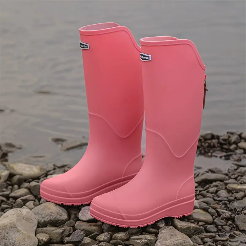 Wasserdichte Gummistiefel für Damen | Leicht 3