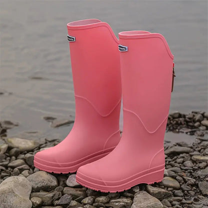 Wasserdichte Gummistiefel für Damen | Leicht 3
