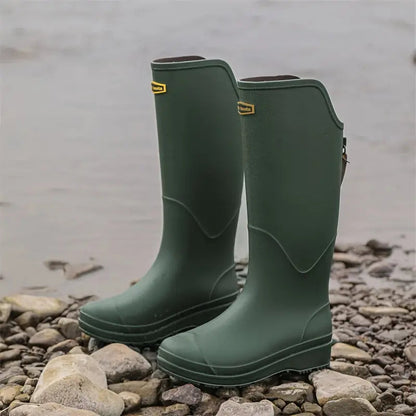 Wasserdichte Gummistiefel für Damen | Leicht 4