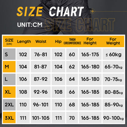 Wasserdichte Softshell-Winterhose für Herren 6