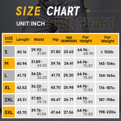 Wasserdichte Softshell-Winterhose für Herren 7