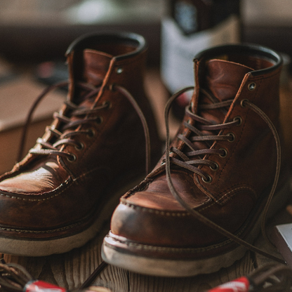 Wasserdichte Stiefel für Herren | Robuste Knöchelhohe Stiefel