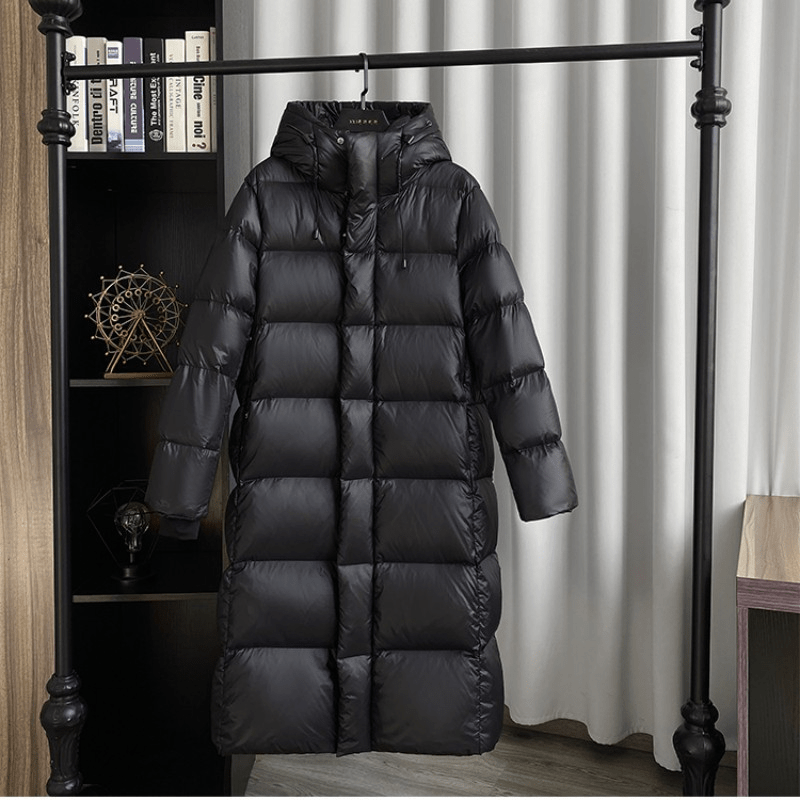 Wasserdichte Winterjacke für Damen | Elegantes Design 1