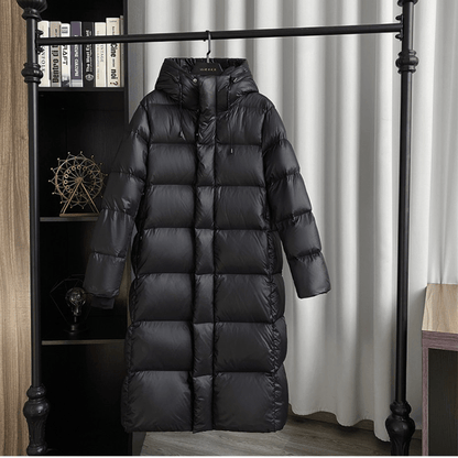 Wasserdichte Winterjacke für Damen | Elegantes Design 1