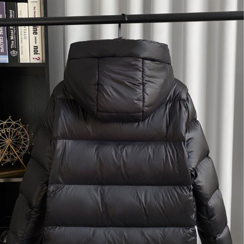 Wasserdichte Winterjacke für Damen | Elegantes Design 2