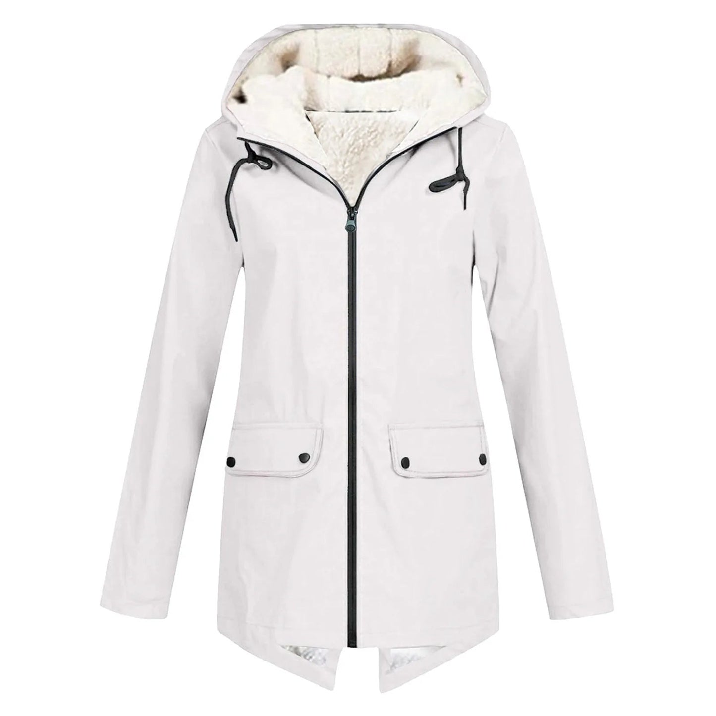 Wasserfester Trenchcoat für Men & Women | Winter 4