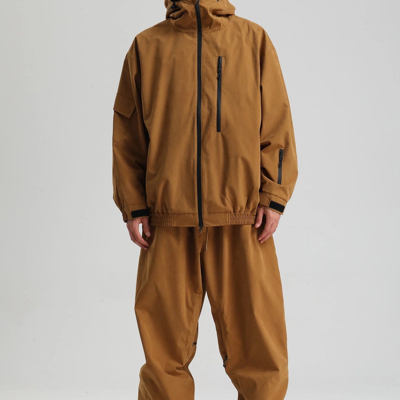 Unisex-Skiset, wasserdicht und praktisch für Outdoor-Aktivitäten im Winter