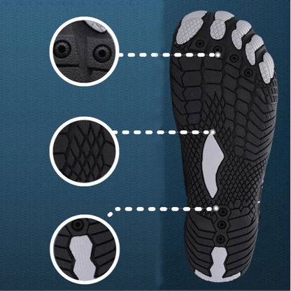 Wasserschuhe mit Barfußgefühl 7