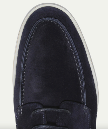 Wildleder Loafer Mit Spitze Für Männer 3