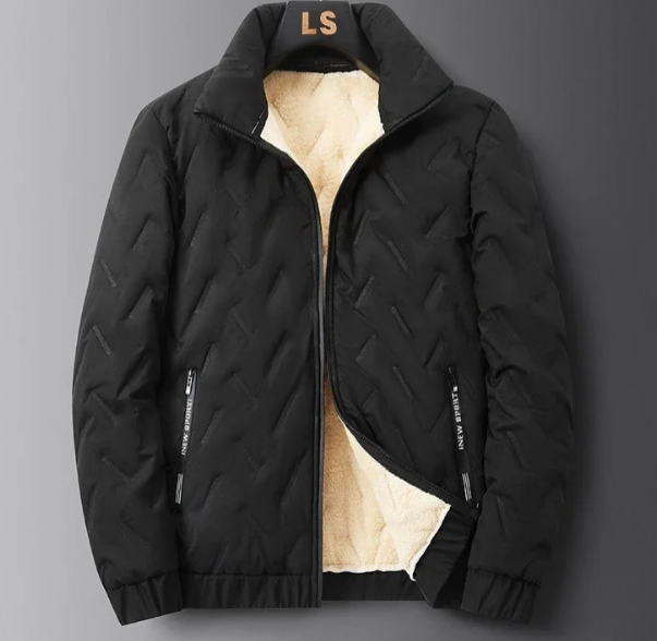 Winter Skijacke für Herren | Winddicht Klassisches Design | 0