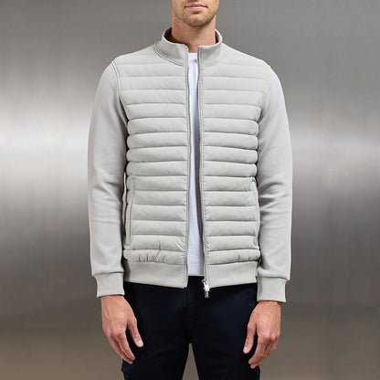 Winter Steppjacke für Herren | Leicht, Wasserabweisend | 0