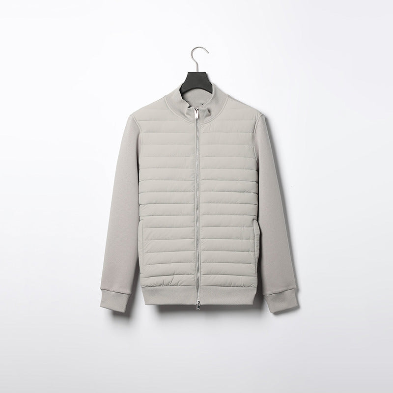 Winter Steppjacke für Herren | Leicht, Wasserabweisend | 3