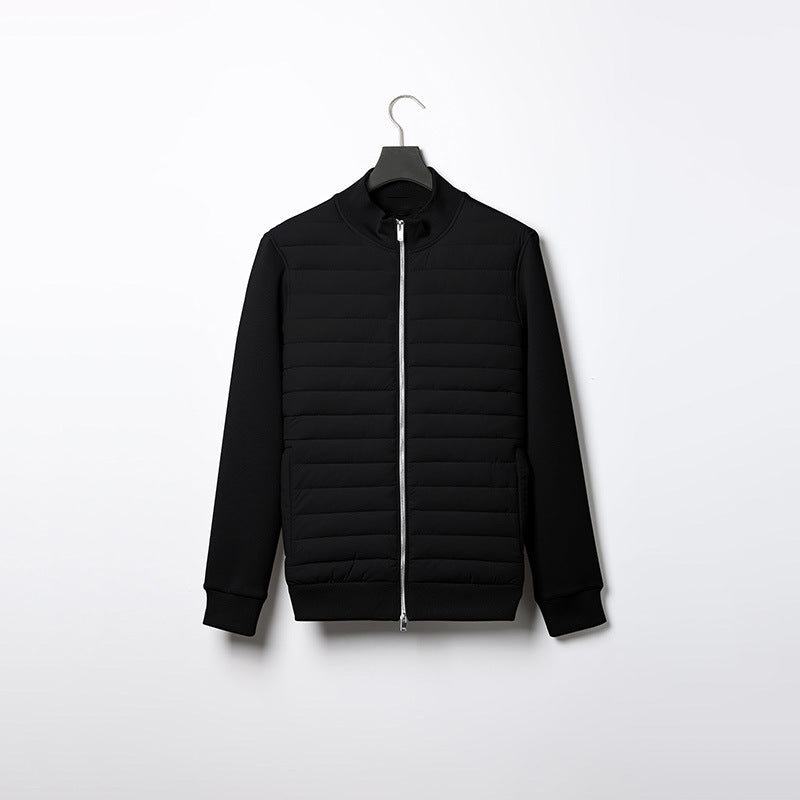 Winter Steppjacke für Herren | Leicht, Wasserabweisend | 4