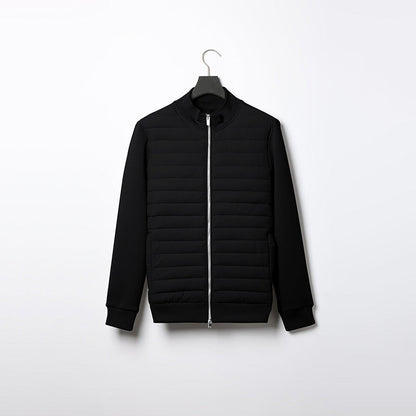 Winter Steppjacke für Herren | Leicht, Wasserabweisend | 4