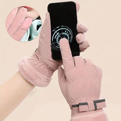 Winterhandschuhe für Damen & Herren | Touchscreen-kompatibel 2