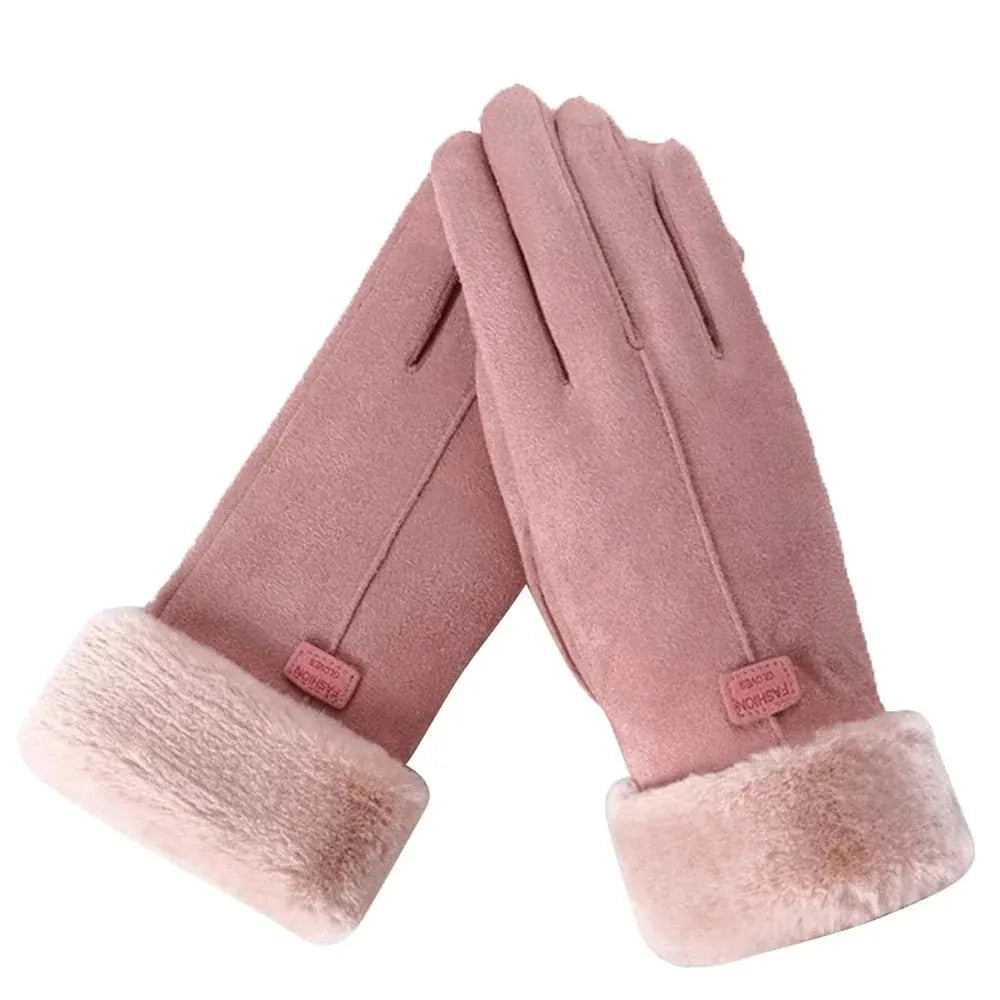Winterhandschuhe für Damen & Herren | Wasser- und winddicht 0