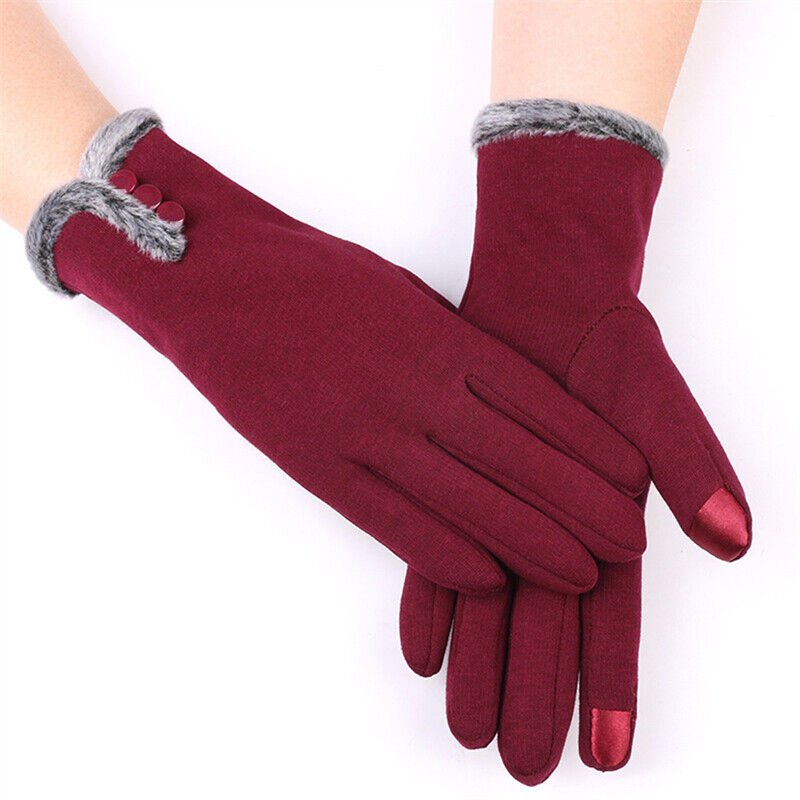 Winterhandschuhe für Damen | Thermo-Touchscreen-kompatibel | Winter 1