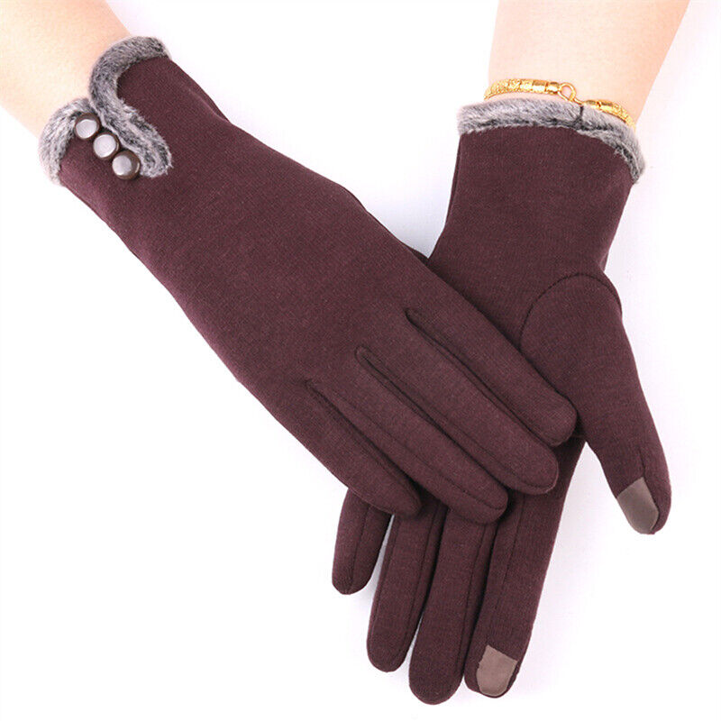 Winterhandschuhe für Damen | Thermo-Touchscreen-kompatibel | Winter 3