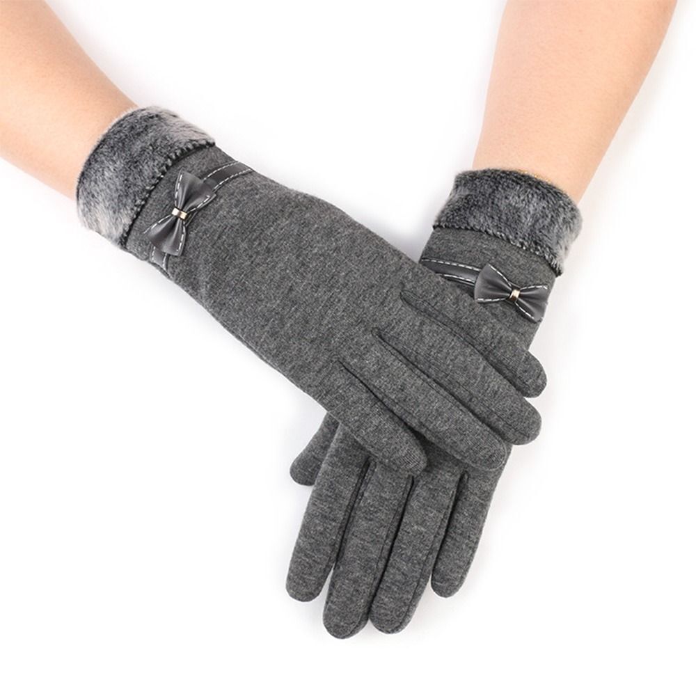 Winterhandschuhe für Damen | Thermo-Touchscreen-kompatibel | Winter 4