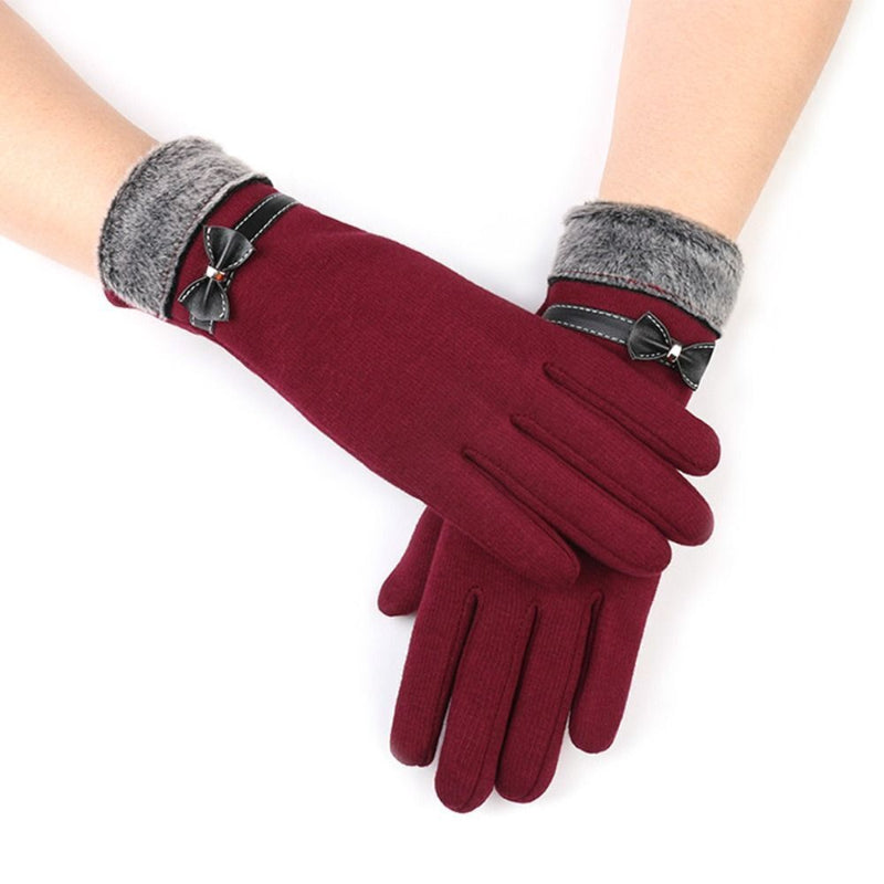 Winterhandschuhe für Damen | Thermo-Touchscreen-kompatibel | Winter 5