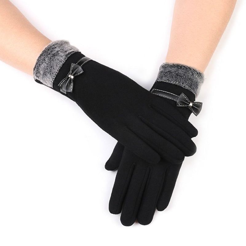 Winterhandschuhe für Damen | Thermo-Touchscreen-kompatibel | Winter 6