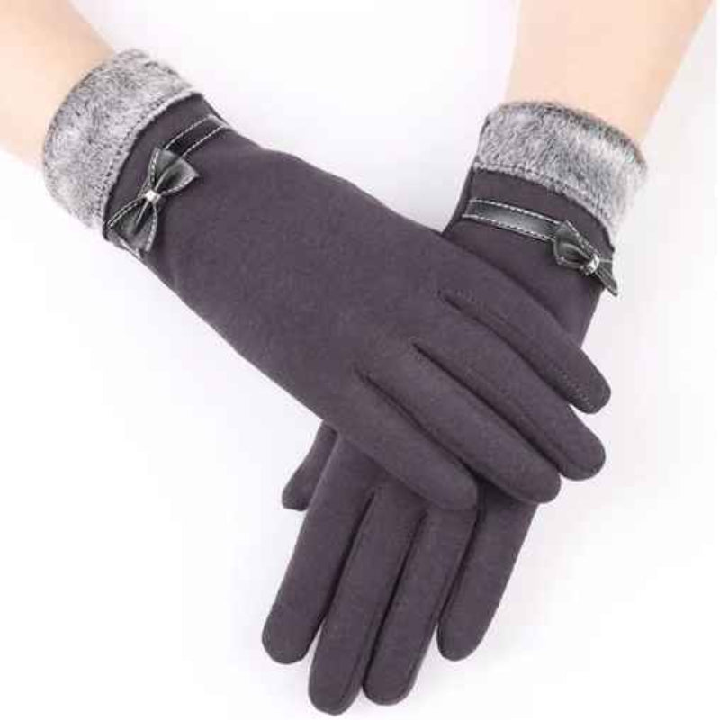 Winterhandschuhe für Damen | Thermo-Touchscreen-kompatibel | Winter 7