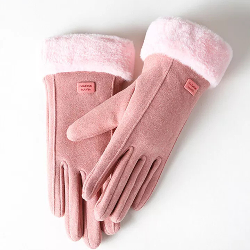 Winterhandschuhe für Damen | Thermo, Winddicht 2