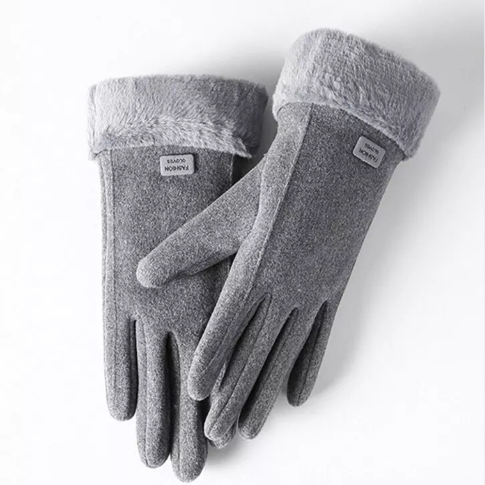 Winterhandschuhe für Damen | Thermo, Winddicht 3