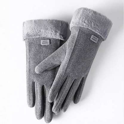 Winterhandschuhe für Damen | Thermo, Winddicht 3