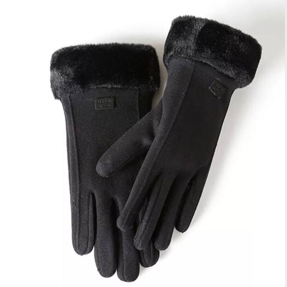 Winterhandschuhe für Damen | Thermo, Winddicht 4