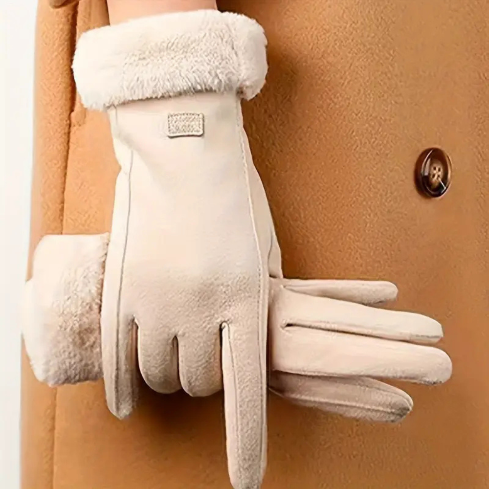 Winterhandschuhe für Damen | Thermo, Winddicht 5