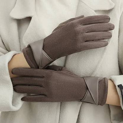 Winterhandschuhe für Damen | Touchscreen-kompatibel 1