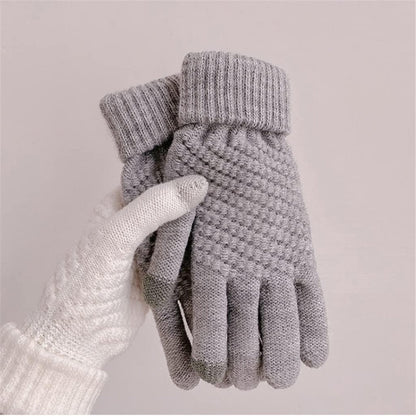 Winterhandschuhe für Damen und Herren | Klassisches Baumwolldesign 2