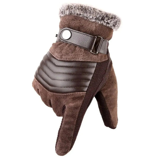 Winterhandschuhe für Herren | Touchscreen-kompatibel 0