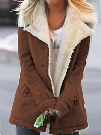 Winterjacke Damen | Leichtes Design