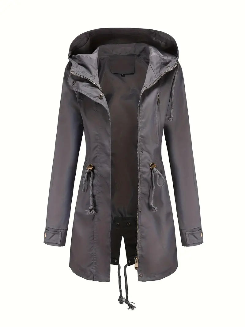 Winterjacke Damen | Wasserabweisender 4