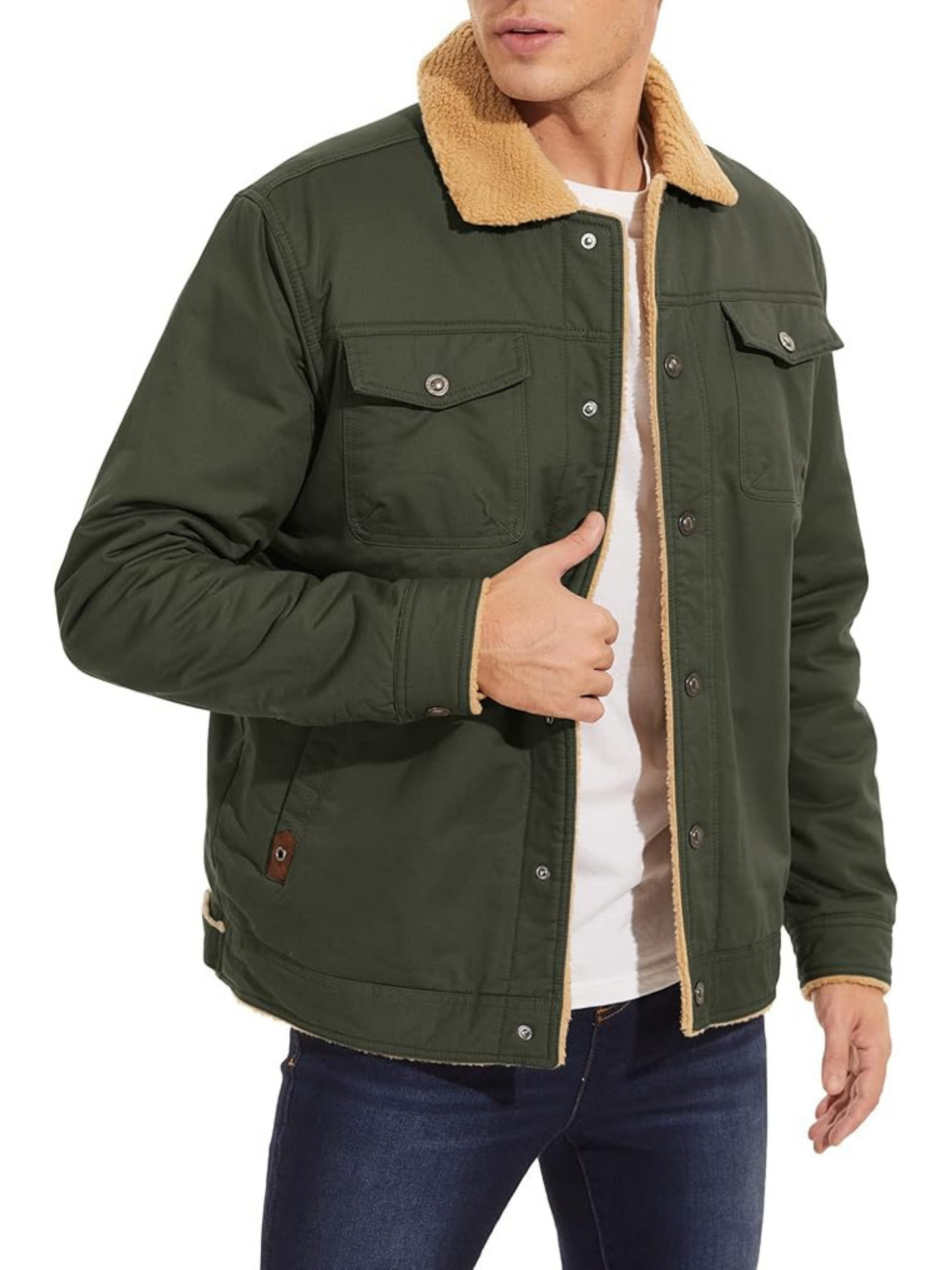 Winterjacke Herren | Klassischer Schnitt 2