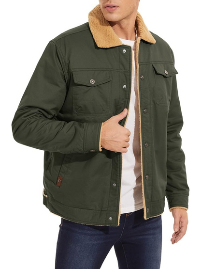 Winterjacke Herren | Klassischer Schnitt 2