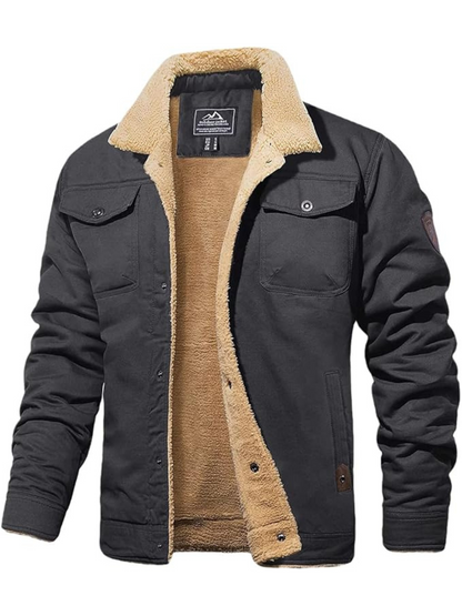 Winterjacke Herren | Klassischer Schnitt 4