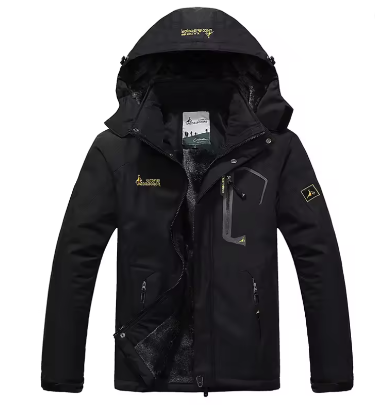 Winterjacke Herren | Wasserabweisend 0